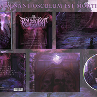 Revenant - Osculum Est Mortis EP - Thumbnail 1