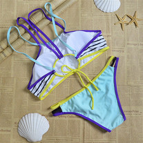 Holding Onto Summer Bikini Set - Thumbnail 1