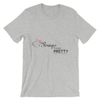Men's Stronger Than Pretty short sleeve t-shirt - Thumbnail 3