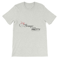 Men's Stronger Than Pretty short sleeve t-shirt - Thumbnail 6