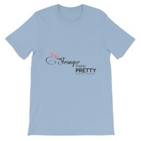 Men's Stronger Than Pretty short sleeve t-shirt - Thumbnail 8