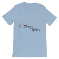 Men's Stronger Than Pretty short sleeve t-shirt - Thumbnail 9