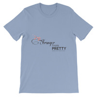 Men's Stronger Than Pretty short sleeve t-shirt - Thumbnail 10