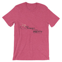 Men's Stronger Than Pretty short sleeve t-shirt - Thumbnail 13