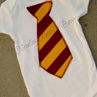 Boys Harry Potter Outfit, Baby Boys Coming Home Outfit, Photo Prop Outfit - Thumbnail 1
