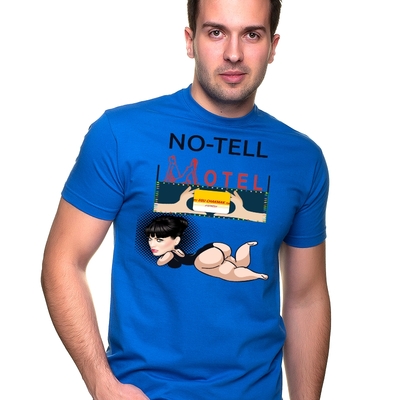 No-tell motel