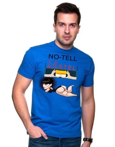 No-Tell Motel