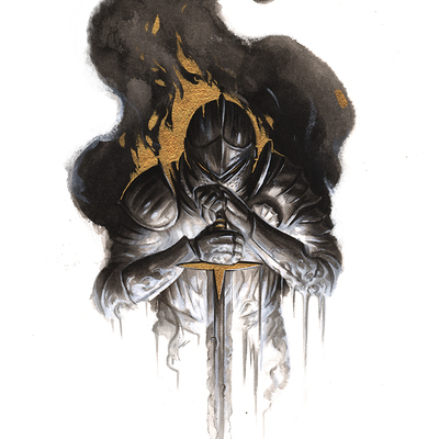 Tempered (art print) 