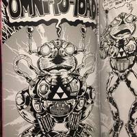 Ape-Men of the Apocalypse #1 - Thumbnail 1