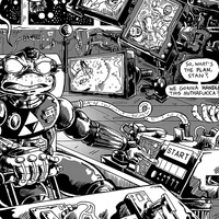 Ape-Men of the Apocalypse #2 - Thumbnail 1