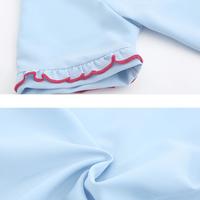 women Flounce Short Sleeve Shirt - Thumbnail 4