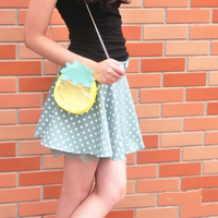 PINEAPPLE BAG - Thumbnail 2