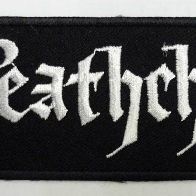 Deathcharge embroidered patch - Thumbnail 4