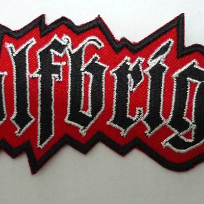 Wolfbrigade embroidered patch - Thumbnail 3