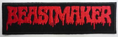 BEASTMAKER embroidered patch