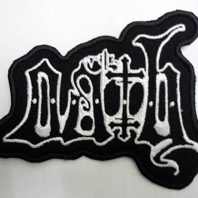 The oath embroidered patch - Thumbnail 5