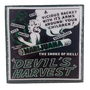 Reefer Madness - Devil's Harvest - Smoke of Hell - Vintage Art -Handmade Coaster - Thumbnail 1