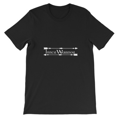 Men's inner warrior short sleeve t-shirt