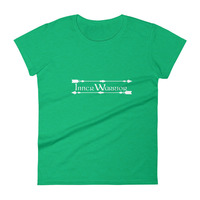 Women's Inner Warrior short sleeve t-shirt - Thumbnail 3