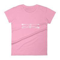 Women's Inner Warrior short sleeve t-shirt - Thumbnail 1