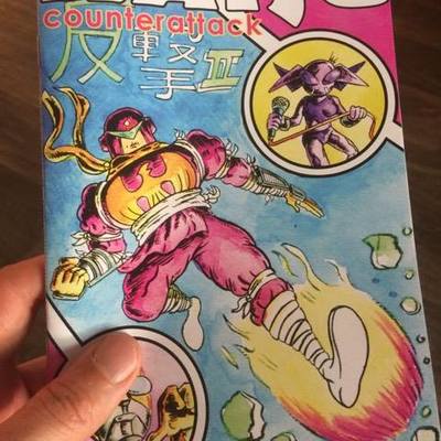 Kaiju counterattack ii