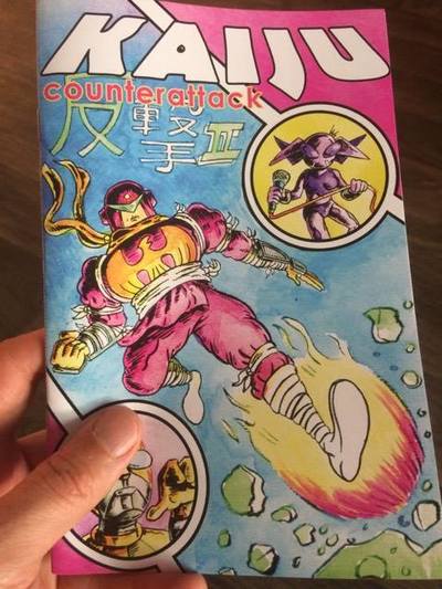 Kaiju Counterattack II