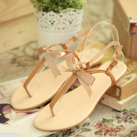  Eoooh Flats Bowknot shoes - Thumbnail 3