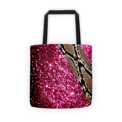 Slither glitter