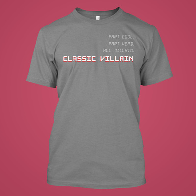 Robovillain tee - Thumbnail 5