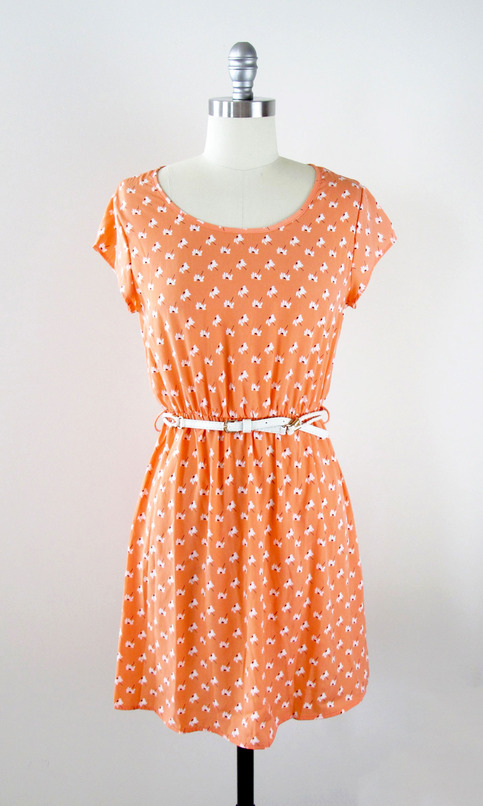 Bloomies and Glow Dress