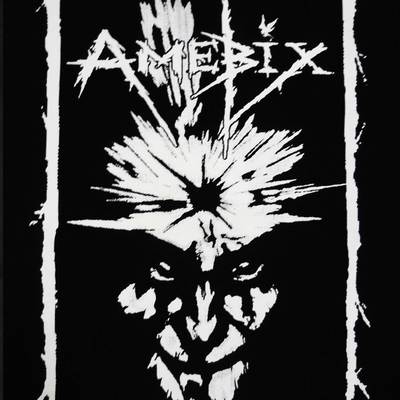 Amebix - back patch