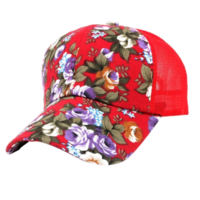 Floral Caps -  - Thumbnail 2