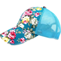 Floral Caps -  - Thumbnail 3