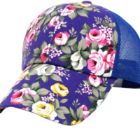 Floral Caps -  - Thumbnail 4