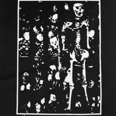 Crude s.s. - . back patch
