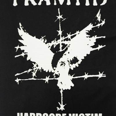 Framtid - hc victims - back patch