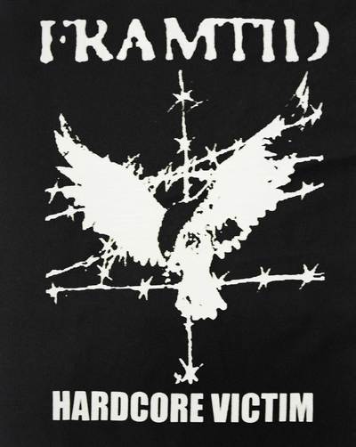 FRAMTID - HC Victims - Back patch