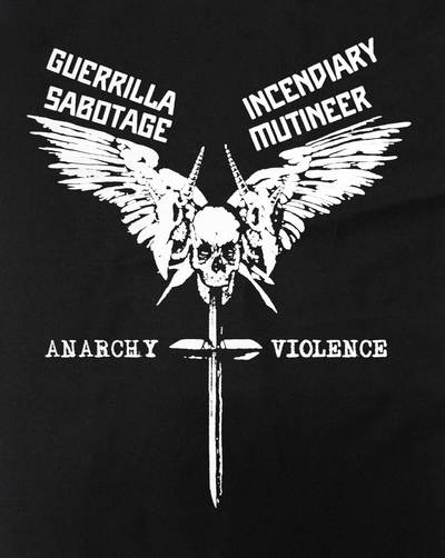 GISM - A&V Back patch