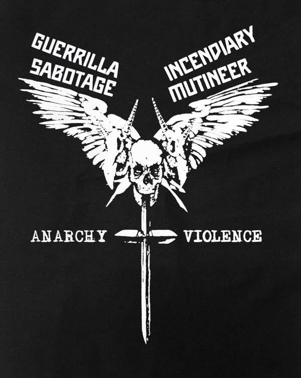 GISM - A&V Back patch