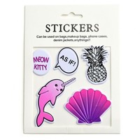 Puff Stickers - Thumbnail 2