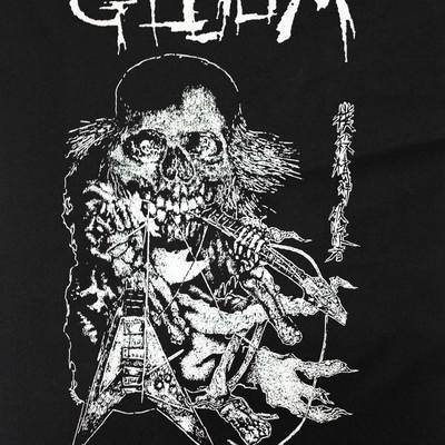 Gloom - back patch