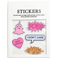 Puff Stickers - Thumbnail 1