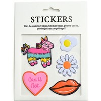 Puff Stickers - Thumbnail 3