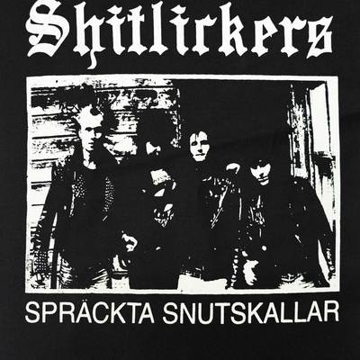 Shitlickers - back patch