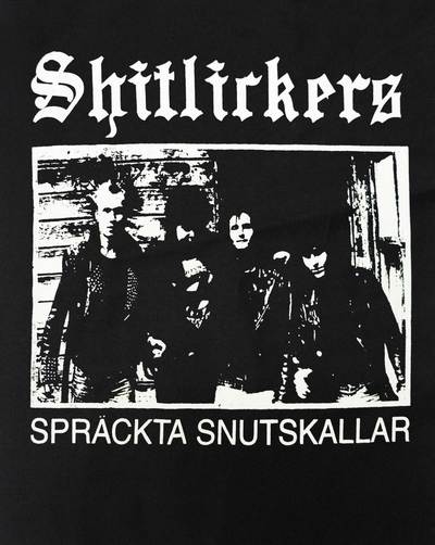 SHITLICKERS - Back patch