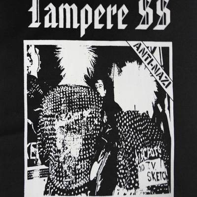 Tempere ss -  back patch