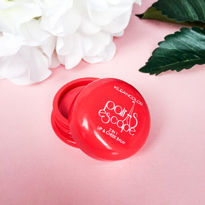 Lip & cheek tint