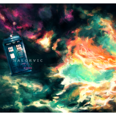 The medusa cascade (print) - Thumbnail 3