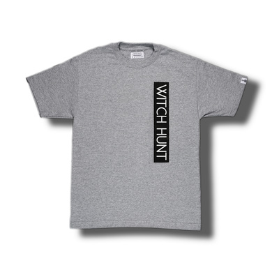 Box logo tee