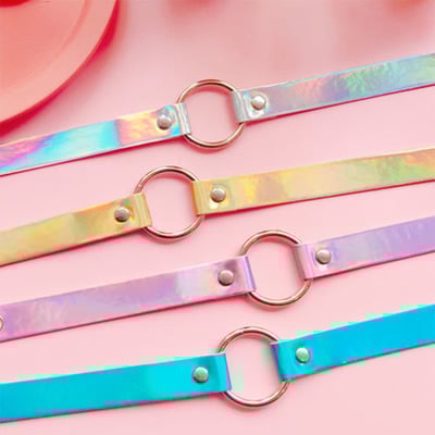 Lolita holographic choker  - Thumbnail 5